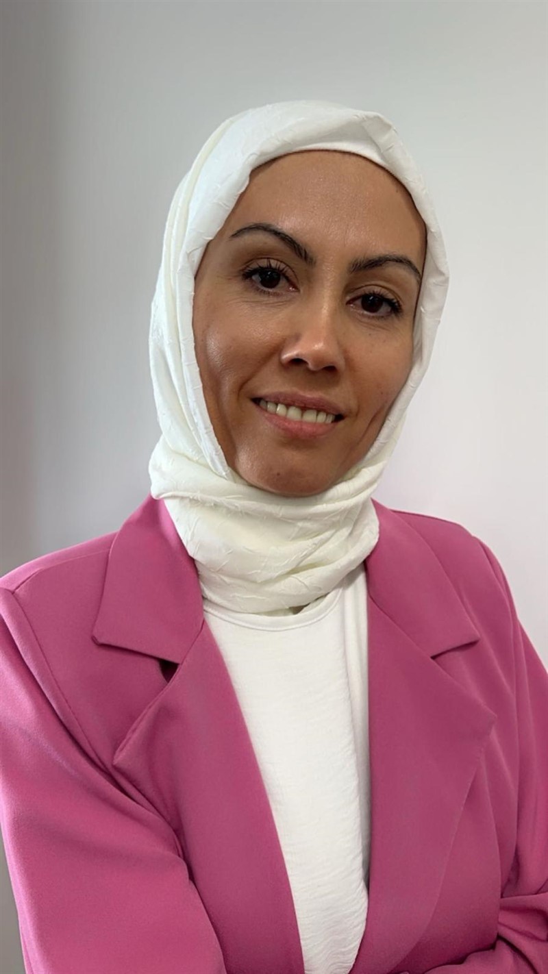 NESLİHAN ŞANLITÜRK