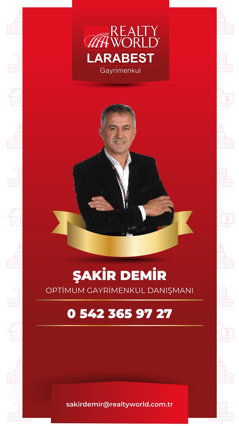 ŞAKİR DEMİR